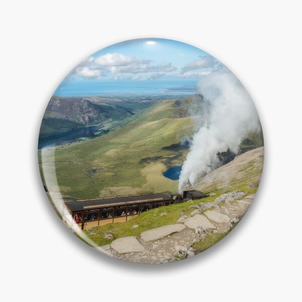 Item preview, Snowdon Mountain Railway Wales designed and sold by AJEvans.