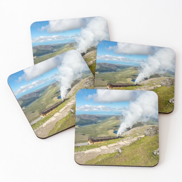 Item preview, Snowdon Mountain Railway Wales designed and sold by AJEvans.