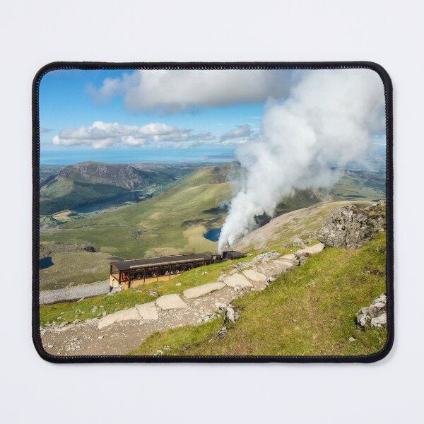 Item preview, Snowdon Mountain Railway Wales designed and sold by AJEvans.