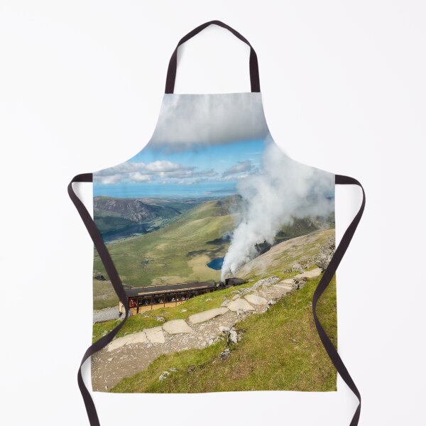 Item preview, Snowdon Mountain Railway Wales designed and sold by AJEvans.