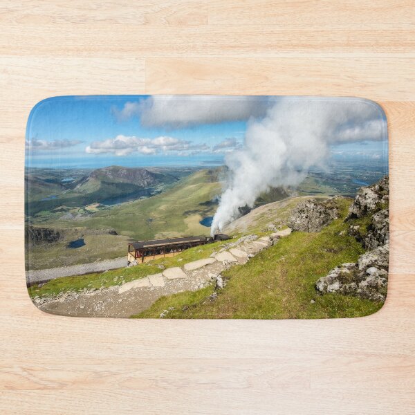 Item preview, Snowdon Mountain Railway Wales designed and sold by AJEvans.