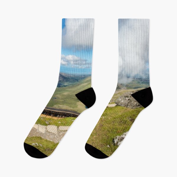 Item preview, Snowdon Mountain Railway Wales designed and sold by AJEvans.