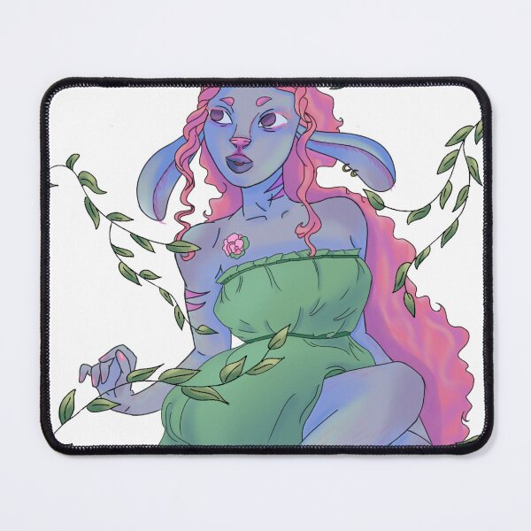 Item preview, Distract female firbolg designed and sold by ElaElen.