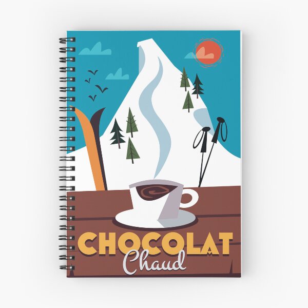 Item preview, Chocolat Chaud designed and sold by Gary Godel.
