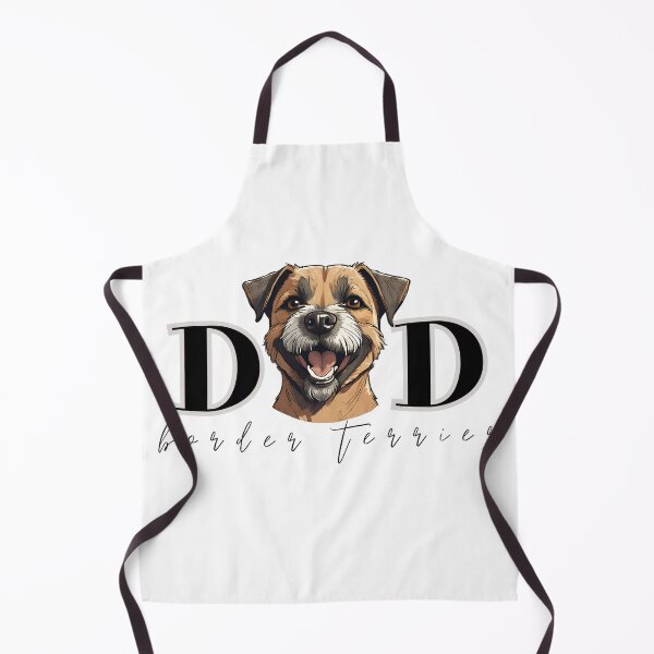 Item preview, Border Terrier Dog Dad designed and sold by GoodyPaws.