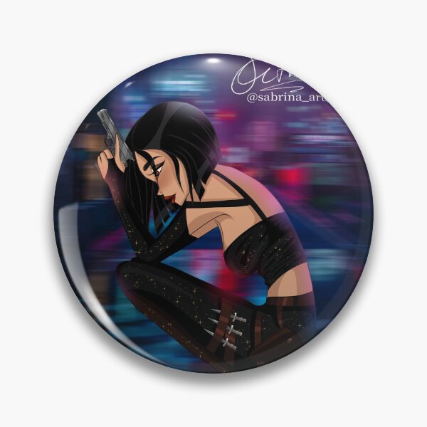 Item preview, Fury Axtar x Winx designed and sold by sabrinaarts14.
