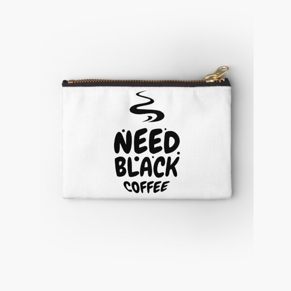 Item preview, Black coffee lover designed and sold by Graphadora.