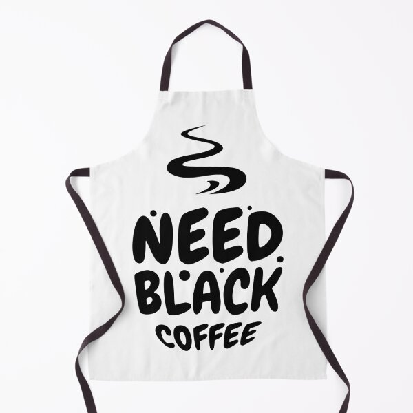 Item preview, Black coffee lover designed and sold by Graphadora.