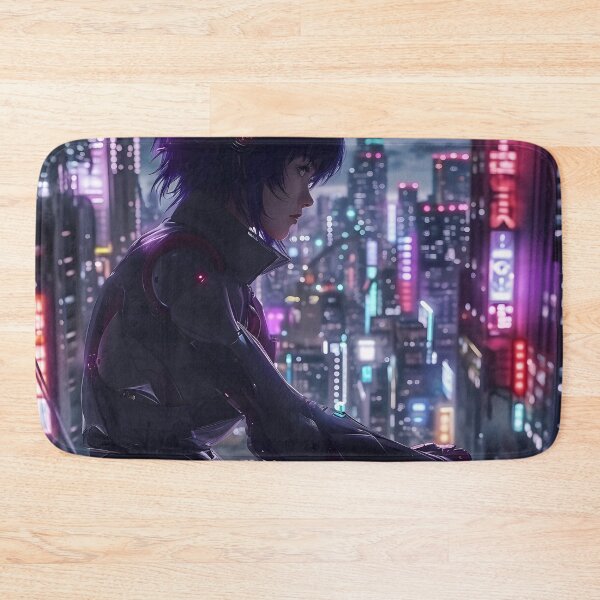 Item preview, Cybernetic Realms: Futuristic Espionage, AI Existence, and Anime-Manga Fusion designed and sold by InsaneLEDP1994.