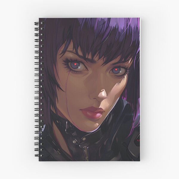 Item preview, Cybernetic Realms: Futuristic Espionage, AI Existence, and Anime-Manga Fusion designed and sold by InsaneLEDP1994.
