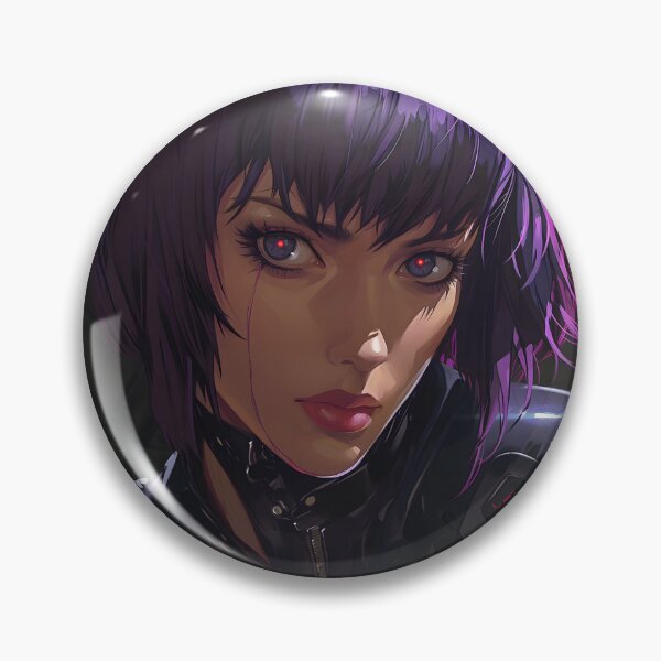 Item preview, Cybernetic Realms: Futuristic Espionage, AI Existence, and Anime-Manga Fusion designed and sold by InsaneLEDP1994.