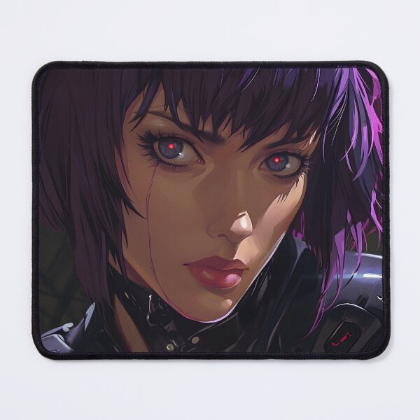 Item preview, Cybernetic Realms: Futuristic Espionage, AI Existence, and Anime-Manga Fusion designed and sold by InsaneLEDP1994.