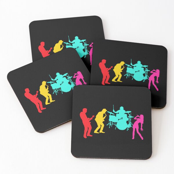 Item preview, Music Band Design Gift for Musicans and Music Lovers designed and sold by StanPera.