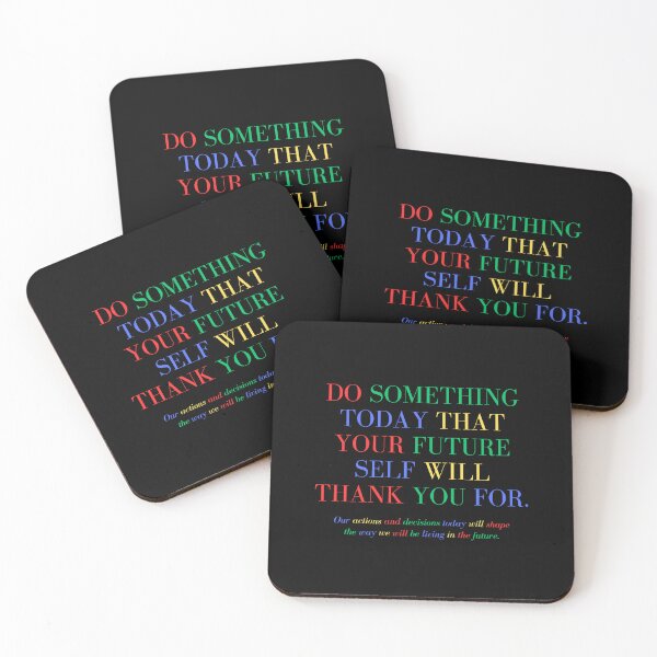 Item preview, Do Something Today - Pocket  designed and sold by MoodThreads.