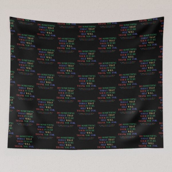Item preview, Do Something Today - Pocket  designed and sold by MoodThreads.
