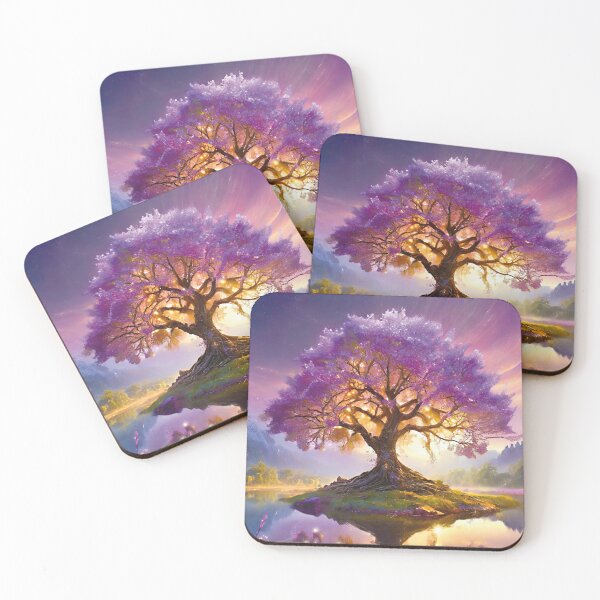 Item preview, Fantasy tree of life designed and sold by Celedrine-art.