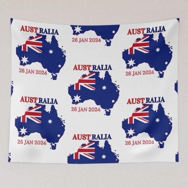 Item preview, invasion day australia  designed and sold by swiftbinaries.