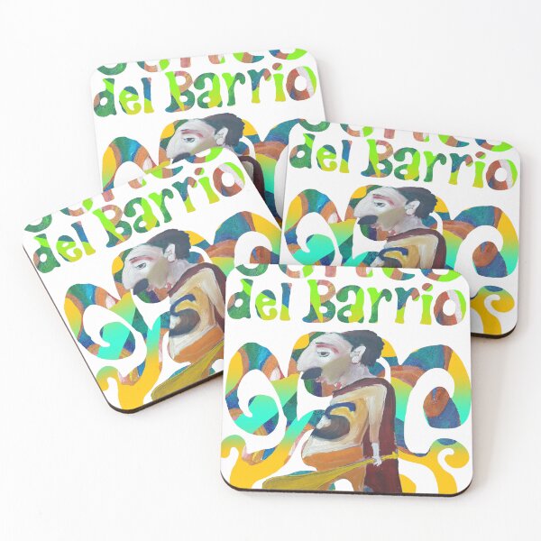 Item preview, Neighborhood people designed and sold by Diego Manuel Rodriguez.