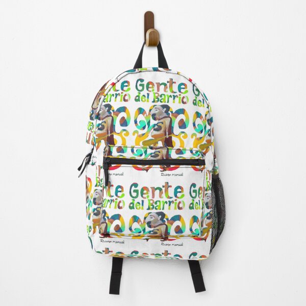 Item preview, Neighborhood people designed and sold by Diego Manuel Rodriguez.
