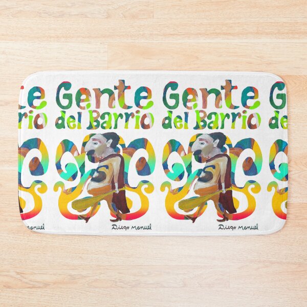Item preview, Neighborhood people designed and sold by Diego Manuel Rodriguez.