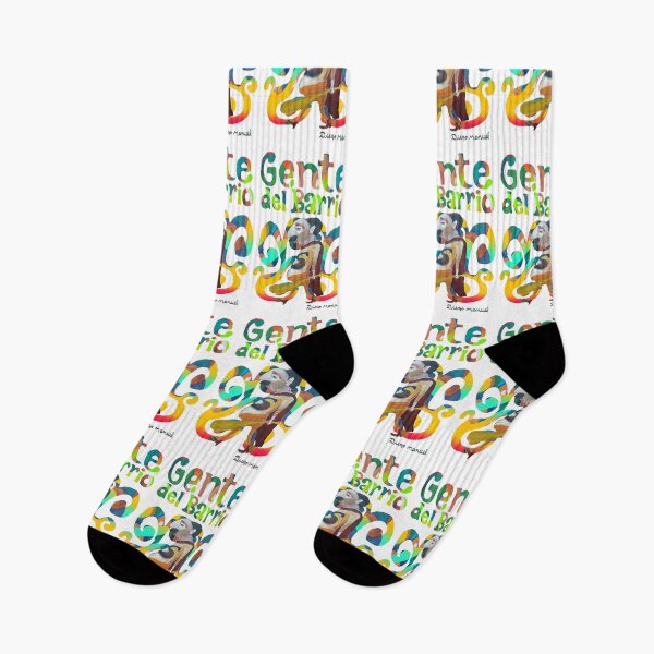 Item preview, Neighborhood people designed and sold by Diego Manuel Rodriguez.