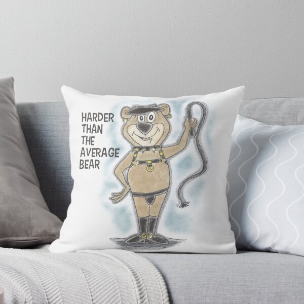Item preview, naughty bear designed and sold by Scott Clarke.