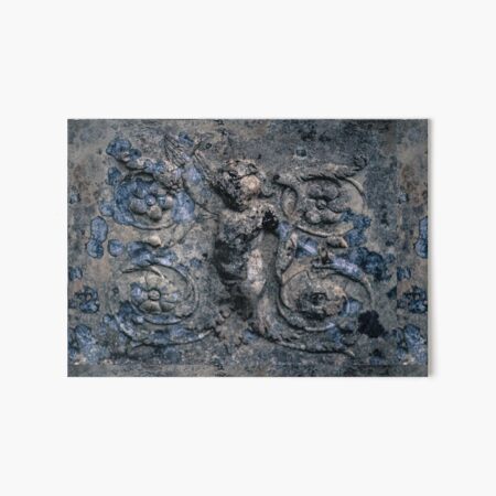Mermaid Art Board Print