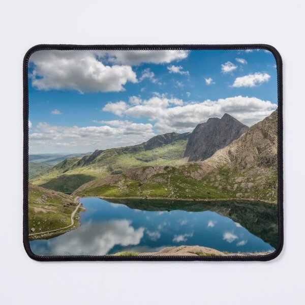 Item preview, Glaslyn Lake Snowdonia Wales designed and sold by AJEvans.