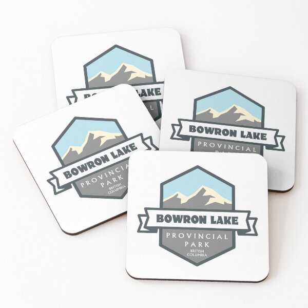 Item preview, Bowron Lake Provincial Park British Columbia designed and sold by bivenart.