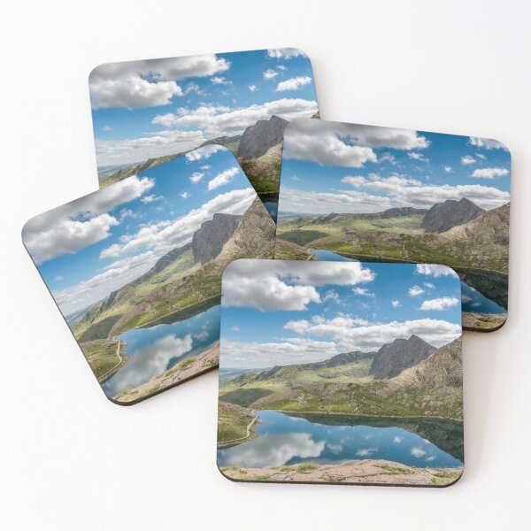Item preview, Glaslyn Lake Snowdonia Wales designed and sold by AJEvans.