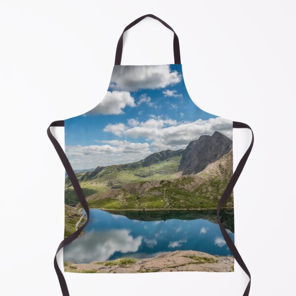 Item preview, Glaslyn Lake Snowdonia Wales designed and sold by AJEvans.