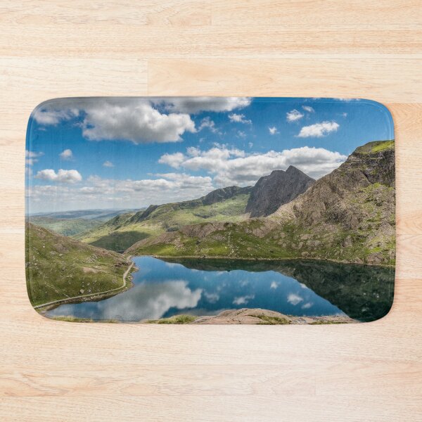Item preview, Glaslyn Lake Snowdonia Wales designed and sold by AJEvans.