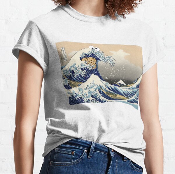 Sea is for Cookie Classic T-Shirt