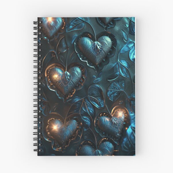 Item preview, Bright leather hearts texture designed and sold by Fantasyplus.