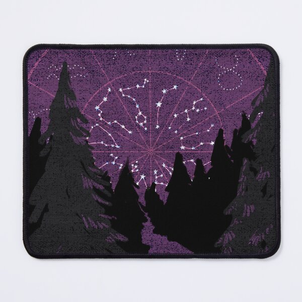 Item preview, Night Sky Astrological Chart designed and sold by Rochelle Carr.