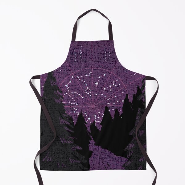 Item preview, Night Sky Astrological Chart designed and sold by Rochelle Carr.