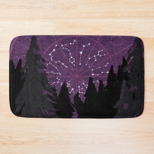 Item preview, Night Sky Astrological Chart designed and sold by Rochelle Carr.