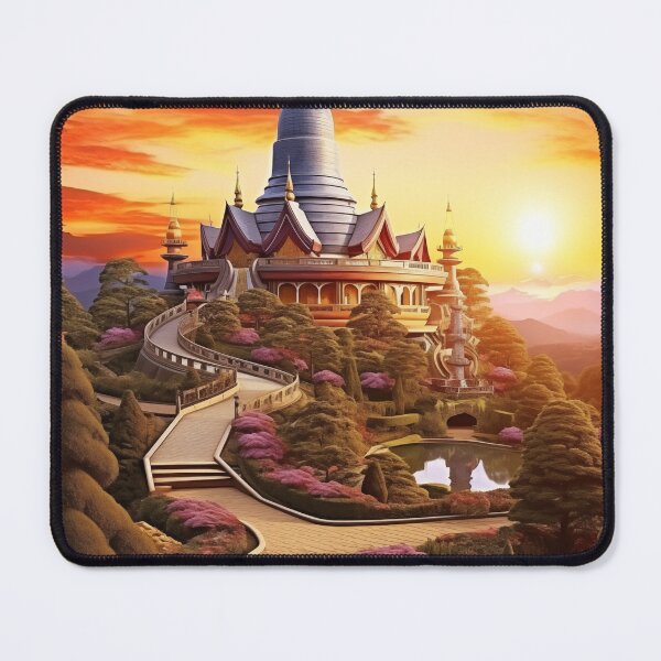 Item preview, Doi Inthanon Park Breathtaking Views #2 designed and sold by Anuchartl.