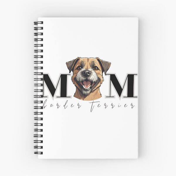Item preview, Border Terrier Dog Mom designed and sold by GoodyPaws.