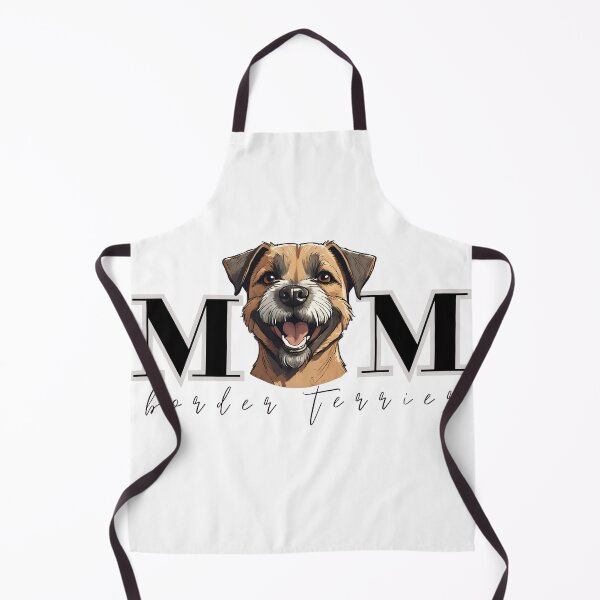 Item preview, Border Terrier Dog Mom designed and sold by GoodyPaws.