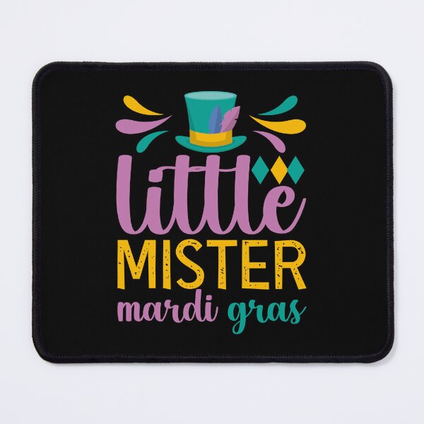 Item preview, little mister mardi gras , Mardi Gras Party Mardi Gras King Parade , mardi gras , Funny Mardi Gras King Gifts or King of Mardi Gras, Mardi Gras Parade Mardi Gras Vibes Party designed and sold by TigerArtistic.