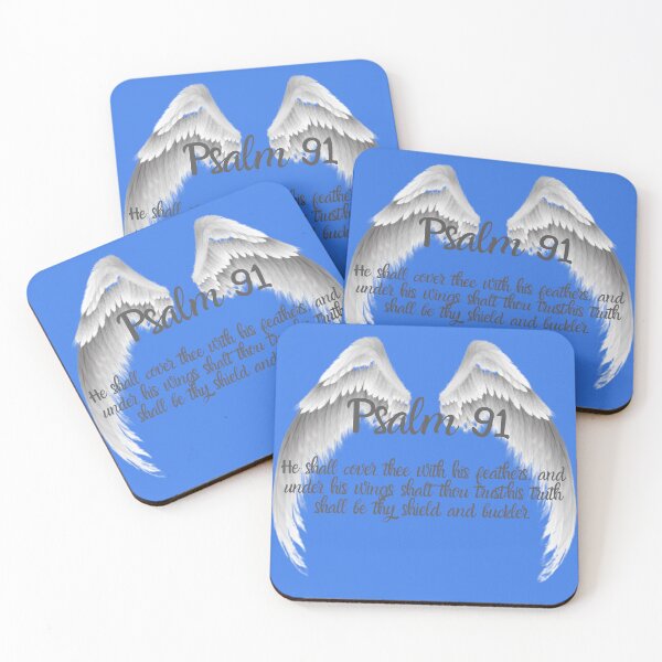Item preview, Psalm 91 designed and sold by Tripp Art Studio.