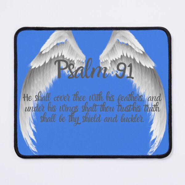 Item preview, Psalm 91 designed and sold by Tripp Art Studio.