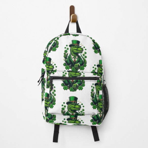 Item preview, Saint Patrick T-Rex Day Saint Paddy's Day designed and sold by GalaxyGraffiti.