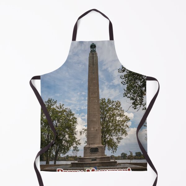 Item preview, Perry Monument Presque Isle Pennsylvania designed and sold by GestaltImagery.