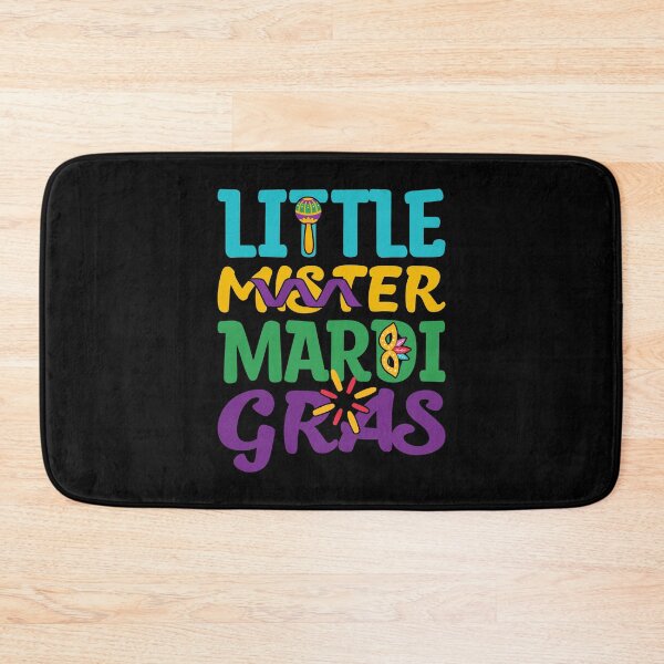 Item preview, little mister mardi gras , Mardi Gras Party Mardi Gras King Parade , mardi gras , Funny Mardi Gras King Gifts or King of Mardi Gras, Mardi Gras Parade Mardi Gras Vibes Party designed and sold by TigerArtistic.