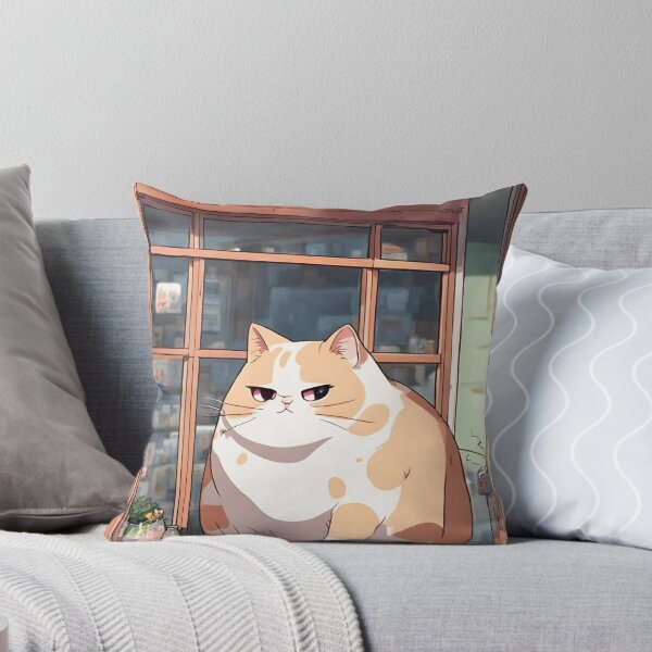 Item preview, Bodega cat #13 designed and sold by BoxcarDesigns.