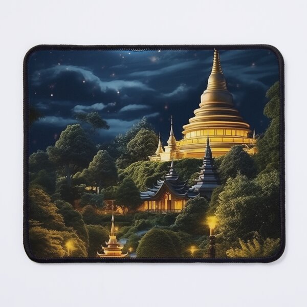 Item preview, Doi Inthanon Park Breathtaking Views #4 designed and sold by Anuchartl.