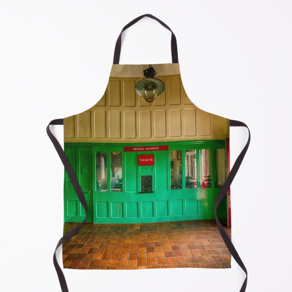 Item preview, Victorian Railway Ticket Office designed and sold by AJEvans.