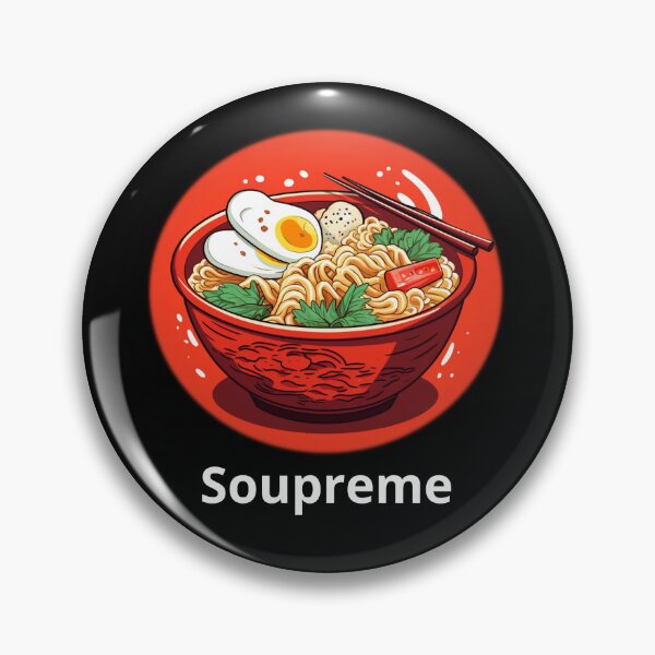 Item preview, Soupreme  designed and sold by Pemon.